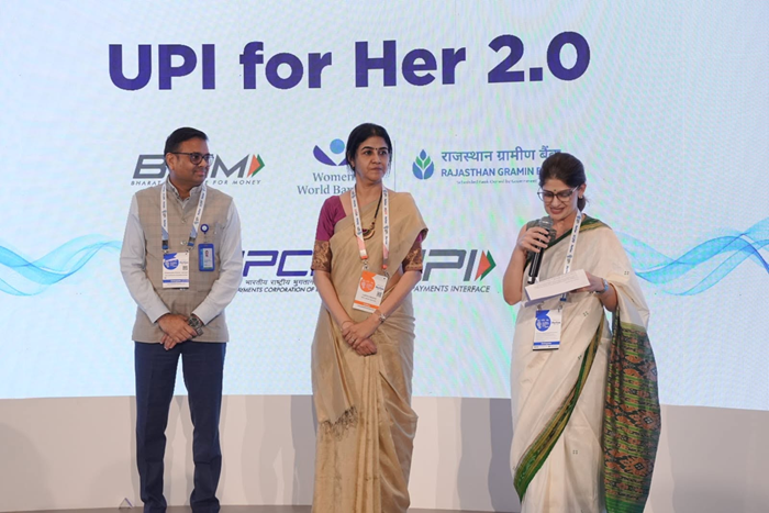 UPI for Her 2.0 activates India's next 200 million digital payments users